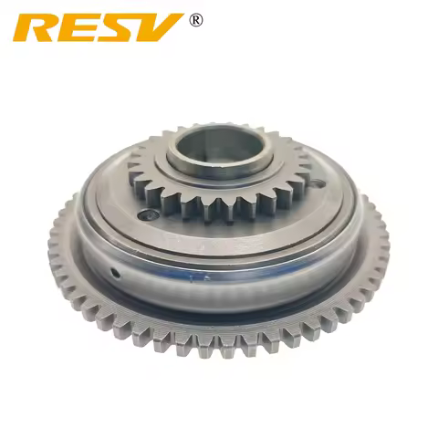 RESV Starter Clutch Assy for M92 SYM Symphony 150 SR Euro Mx-125 XS125T-17 JP150 125cc 2812A-H6T-900