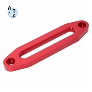 yolandd Hawse อลูมิเนียม Fairlead สำหรับทางวิบากเชือกเงินไกด์เชือกกว้าน10นิ้ว12000 DBS อะไหล่อะไหล่ 