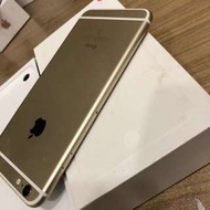 iphone 6 plus 16gb gold