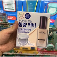 OLIVEYOUNG selects VDL perfecting foundation Korea Delivery