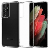 Samsung S22, S22 plus, S22 Ultra transparent silicone case