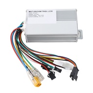 350W 36V Electric Scooter E9T Controller Aluminum Alloy Electric Cycle Motor Controller Electric Cyc