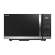 SHARP ไมโครเวฟ 30 ลิตร รุ่น R-S30D5FA-B