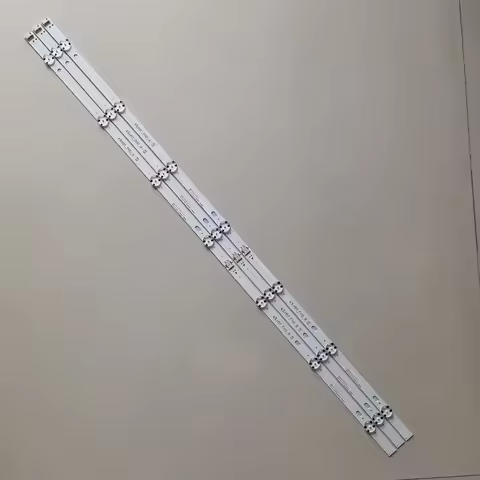 LED strip for 43LF510V 43LF5100 43LH590 43LJ515V 43LH511T HC430DUN LF51_FHD_A B 43LH51_FHD_A B