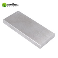 MEIHUAA Jewelry Bench Block, No Holes Iron Material Metal Stamping Block, Professional Anvil Jeweler