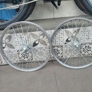 Bmx Rim Set side car /bmx size 20 heavy duty