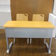 Smart Double Strong Student Single Training Table Table Classroom Conference Table Aluminum Frame St