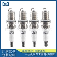 Iridium Spark Plug Auto Parts BKR6EGP BKR6E11 BKR6EIX BKR5EIX11