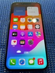 Apple iPhone 13 Pro Max 128g 天峰藍 螢幕異常