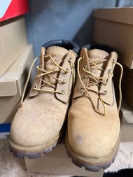 包順豐 Timberland boots