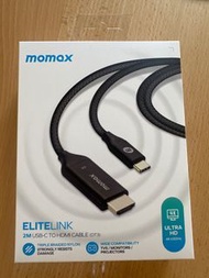 Momax USB-C to HDMI cable