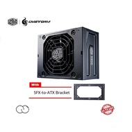 Cooler Master V850 850w SFX Gold 80Plus Fully Modular Power Supply / 850watts Mini ITX 80+ PSU/2021 