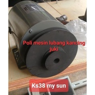 poli mesin lubang kancing juki & brother