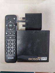 博視Boss 盒子全套