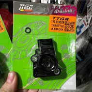 throttle body sensor for Aerox V1 V2,Nmax V2 R15 V3,LEXY,VIXION R LED same size tps sensor