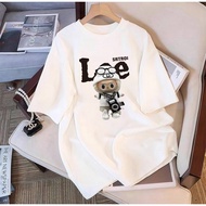 Labubu Printed Cotton T-shirt | Printed Design | Unisex | S-5XL#4