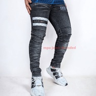[ADS BIGBANG KAYAK 2] Bigbang Kyak Jeans Bigbang Jeans Jeans Rubber Fabric Memori Stretch Premium Je