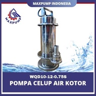 Submersible Water Pump Water Pump Seawater Pump 2in 1hp 220V Stainless