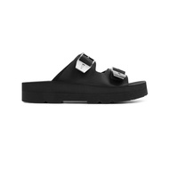 Hijack Campbell Blach - Men's Slip-On Sandals - Soleandjoy