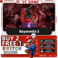 Nintendo Switch Bayonetta 3 (Digital Download) Buy 2 Free 1