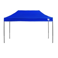 เต็นท์พับEasy life ขนาด 2x4ม รุ่นT1 แข็งแรง โครงสีดำ ผ้าใบ600Dทนฝน กันแดด  เต้นท์พับ เต็นท์ขายของ ตล