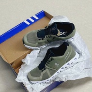 On Running Cloud Forest/ Jungle Sneakers