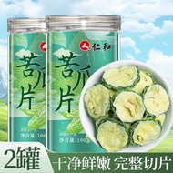 Renhe Selected Bitter Gourd Slices 100g Filling Fresh Authentic Farm Drying New Product Dried Bitter