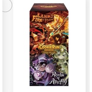 CookieRun Braverse BS8 Land of Fire & Ruin, Realm of Apathy Booster Box