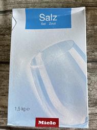 小口米iStore  德國Miele軟化鹽1.5kg 洗碗機專用鹽