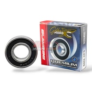 GOLDEN MAKO Bearing (6002 2RS) - Bearing ball