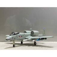 A-10 Thunderbolt II Fighter Plane Model 1:48