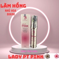 Lady PT Pink bikini nipple and private area pinking cream