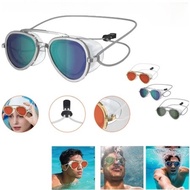 【Full View AntiFog】FullView AntiFog Swim Goggle Full View/AntiFog/Swimming Goggles/Sports/Outdoor/Sw