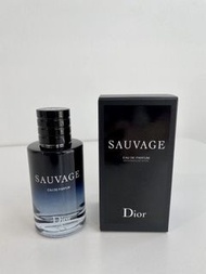 現貨✨ Dior 香水 Sauvage EDP  100ml 曠野 Eau de Parfum