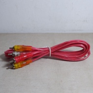 3 Pin GNW 1.8 m RCA Cable Squair