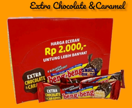 NEW Beng Beng 1 box 17 pcs