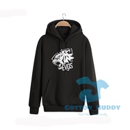 JAKET SWEATER HOODIE ESPORT EVOS 1 WARNA MOBILE LEGENDS PUBG EVOSROAR M1 CHAMPION