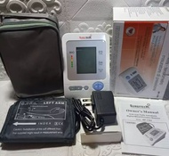 Digital Blood Pressure Monitor