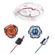 Takara Tomy Takara Tomy Beyblade Battle Disc Set CX-04 Spinning Beyblade Set