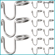 15 Pcs Connection Hook Clothes Hooks Hanger Space Saving Connector Closet Cascading Connecting Buckle Hangers Space-saving Saver longyt