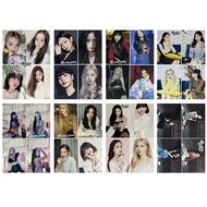 Poster Wall Sticker Blackpink Lisa Jisoo Jennie Chaeyoung Female Group Star Celebrity Powder KPOP Po