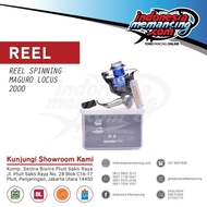 Maguro Locus 2000 Spinning Reel