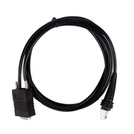 Kabel Lurus Rs232 2M Baharu Untuk Honeywell 1900G 1200 1300G