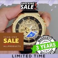 🔥Premium 1:1🔥 GM-2100 GM-2100MG-1A TMJ MOON EDITION STAINLESS STEEL BEZEL WATCH/ PREMIUM COPY 1:1 [F