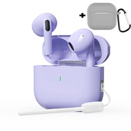 Goojodoq Earphone bluetooth TWS-A6 pro Earphone Nirkabel Headset Bluetooth 5.3 earphones BT Handset