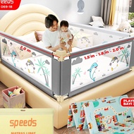 Promo bulan ini SPEEDS Baby Bed Guard Bed Rail Safety Bedrail Bayi Ana