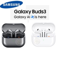 Samsung Galaxy Buds3 True Wireless Earbuds | AI Noise Cancelling | Malaysia Ready Stock