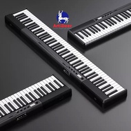 Professional 88 Keys Digital Piano Musical Keyboard Music Synthesizer Midi Controller USB Real Piano for Adults Kids Children Haven Mall