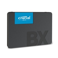 240GB SSD (เอสเอสดี) CRUCIAL BX500 3D NAND SATA 2.5" (CT240BX500SSD1) ###