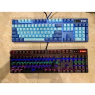 Rapoo V500 pro black mechanical keyboard (2ND)